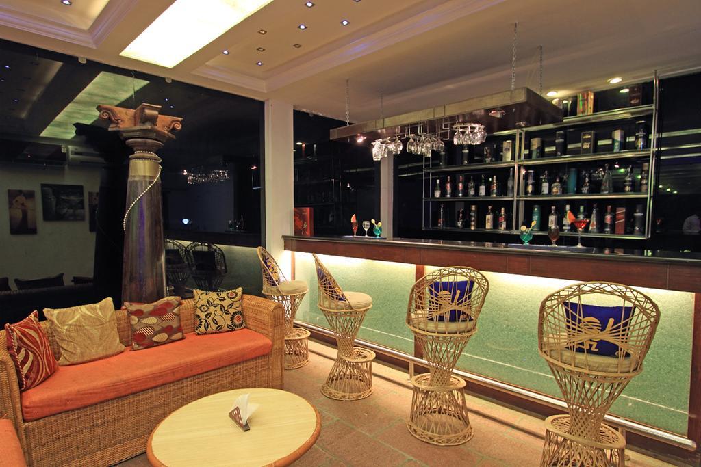 The Ashok Beach Resort Pondicherry Esterno foto
