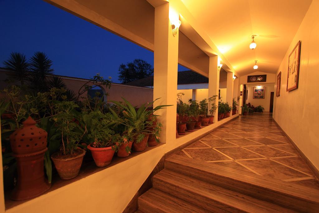 The Ashok Beach Resort Pondicherry Esterno foto